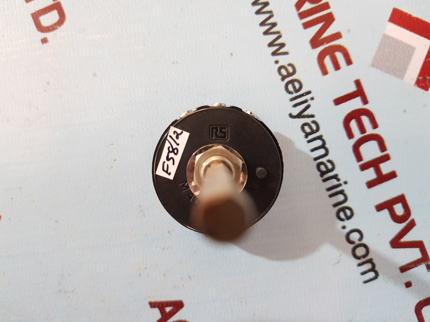Rs 812 796 potentiometer 250rk