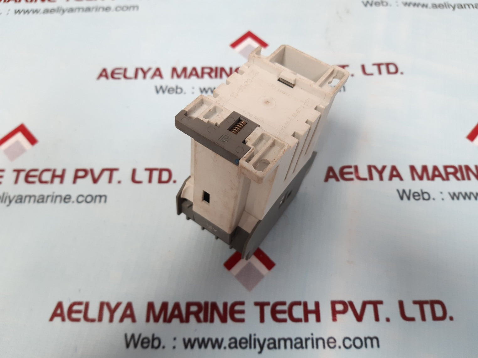 Abb al12-30-10 contactor 24v dc 