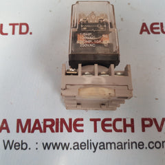 Potter & brumfield krpa-11an-240 power relay with socket 