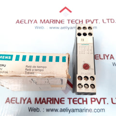 Siemens 7pu6220-7nt20 timing relay 