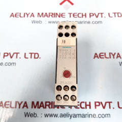 Siemens 7pu6220-7nt20 timing relay 