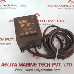 Ladac 512-42 lifeboat chargers