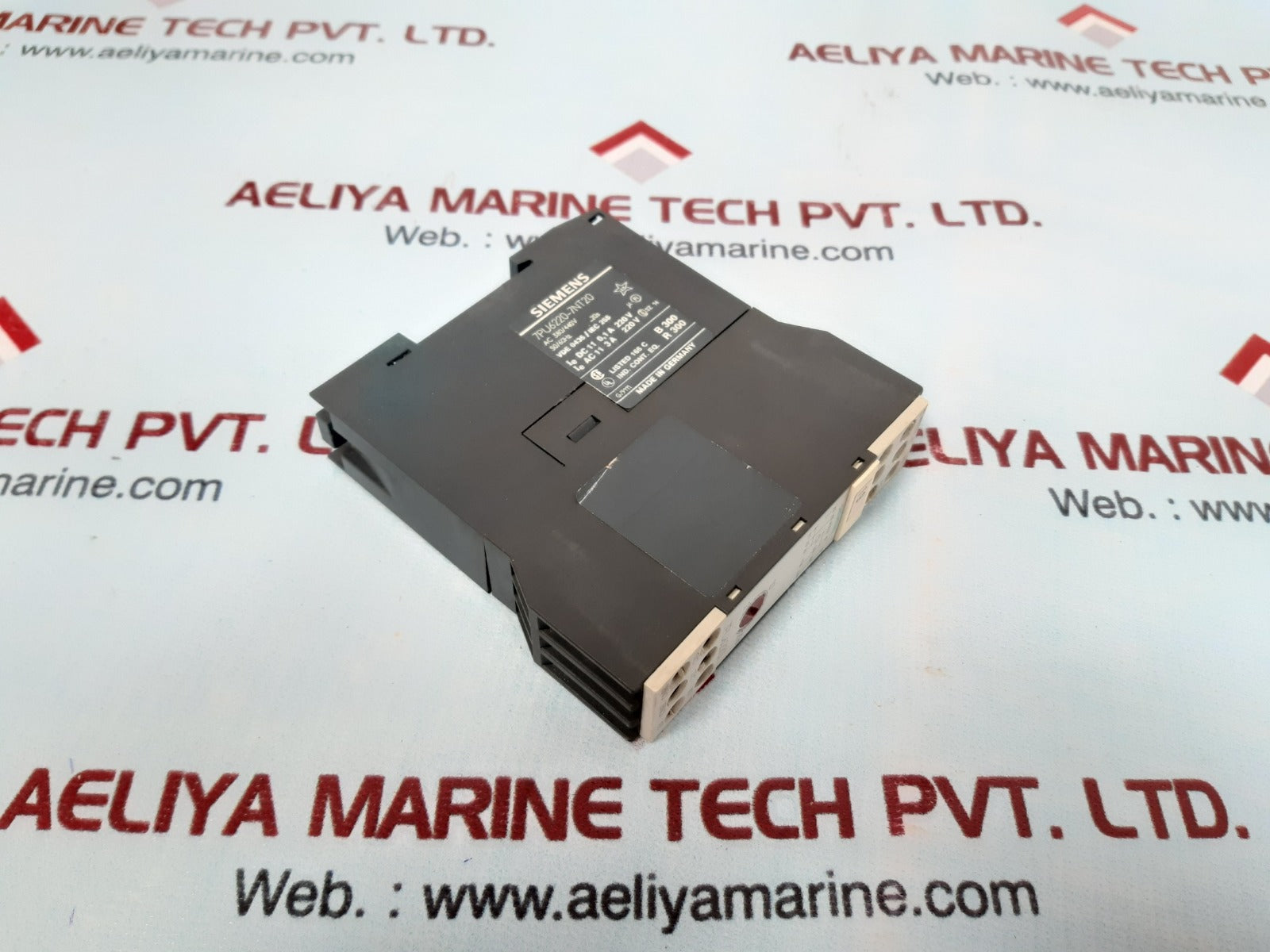 Siemens 7pu6220-7nt20 timing relay 