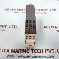 Siemens 7pu6220-7nt20 timing relay 