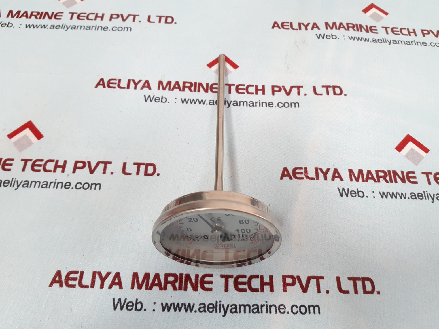 Spro cl 1.5 thermometer