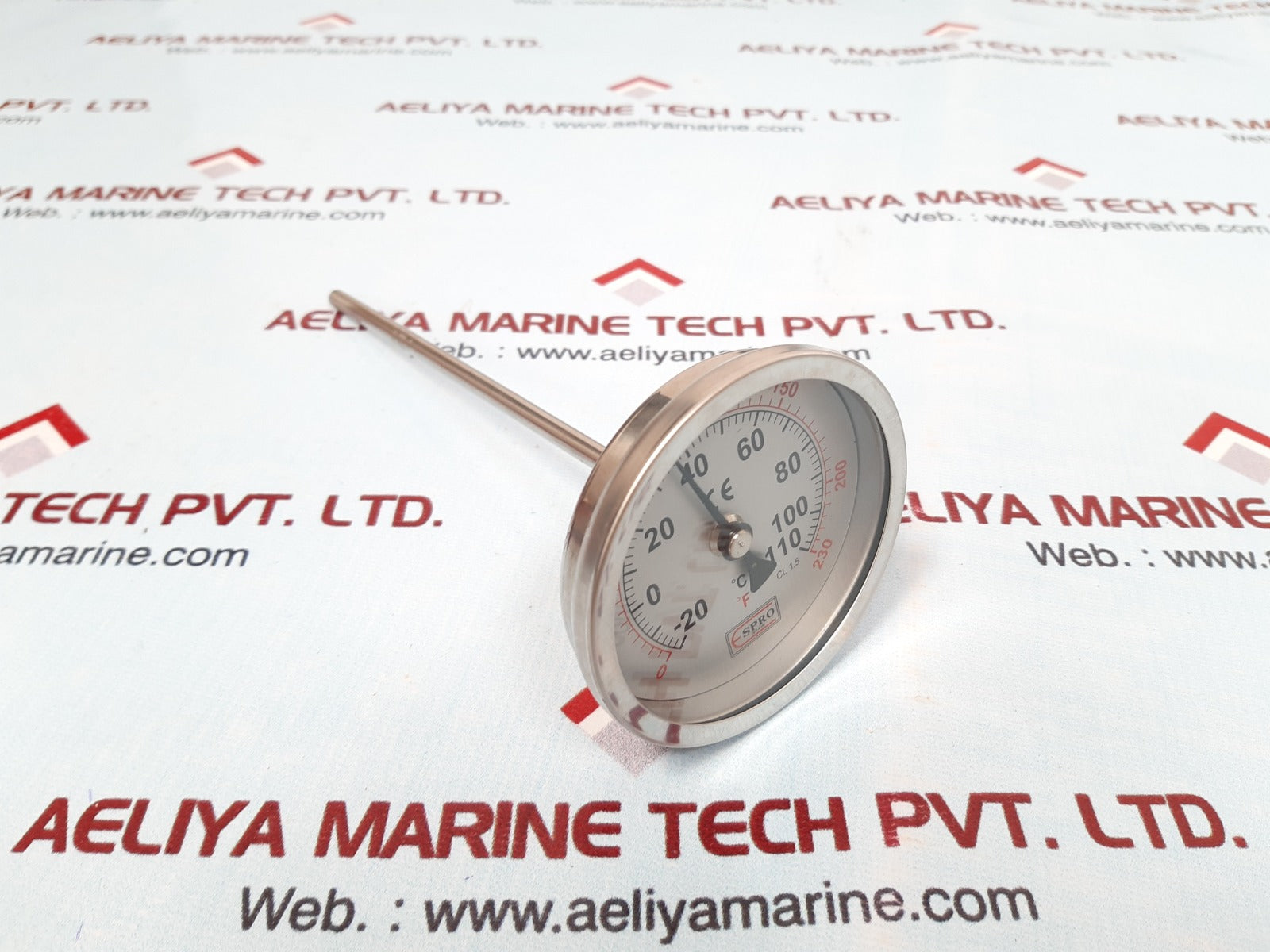 Spro cl 1.5 thermometer
