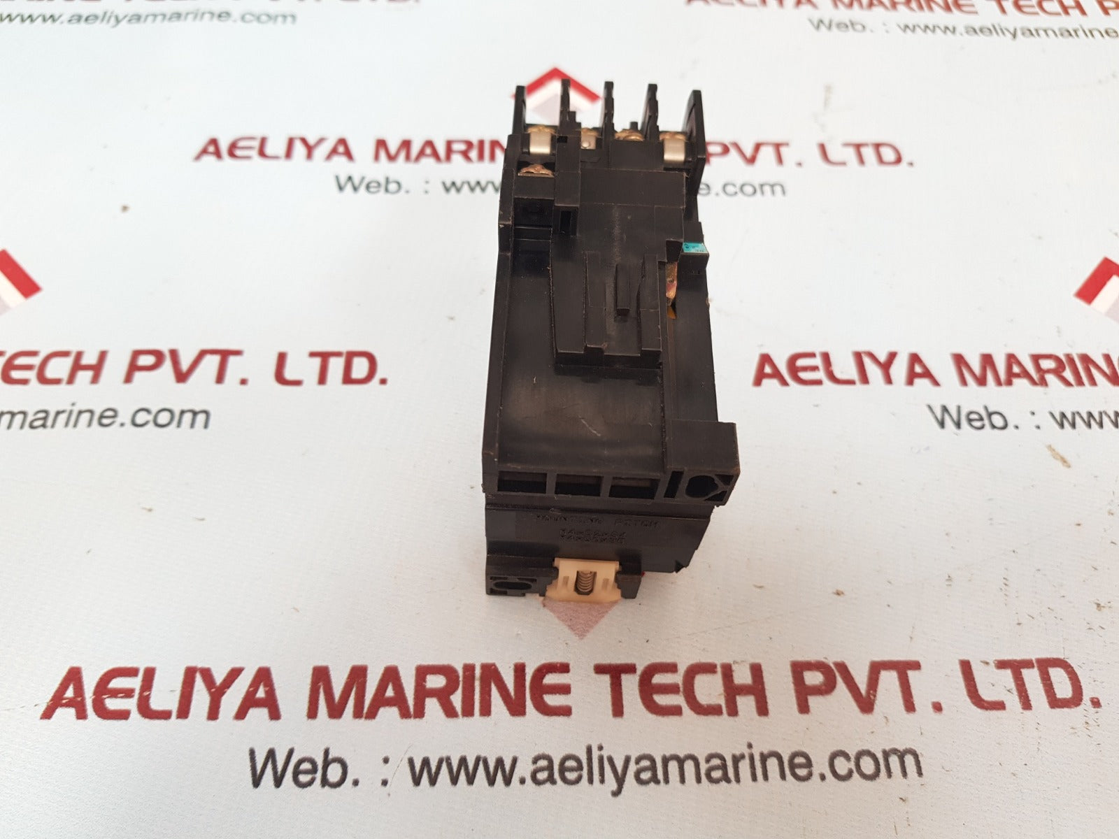 Mitsubishi electric srd-k4 magnetic contactor