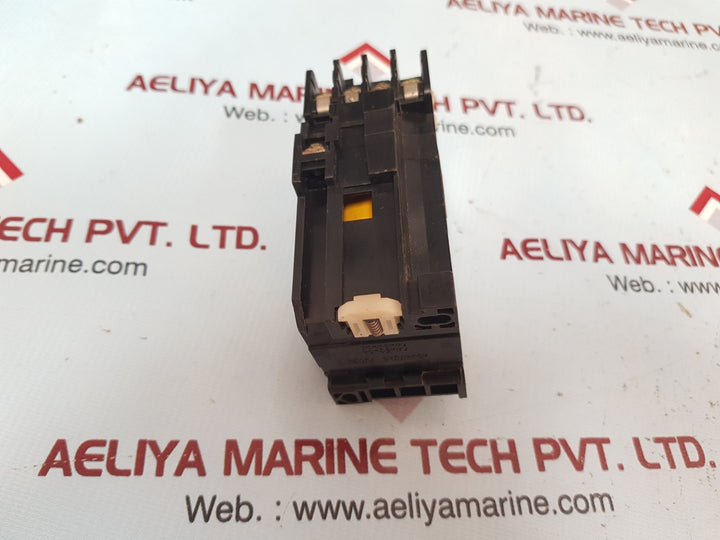 Mitsubishi electric srd-k4 magnetic contactor