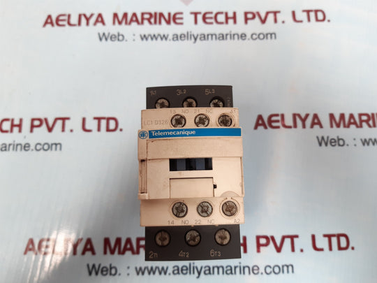 Telemecanique lc1 d326 contactor 220v 50/60hz