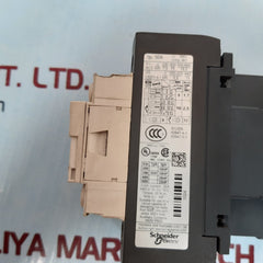 Telemecanique lc1 d326 contactor 220v 50/60hz