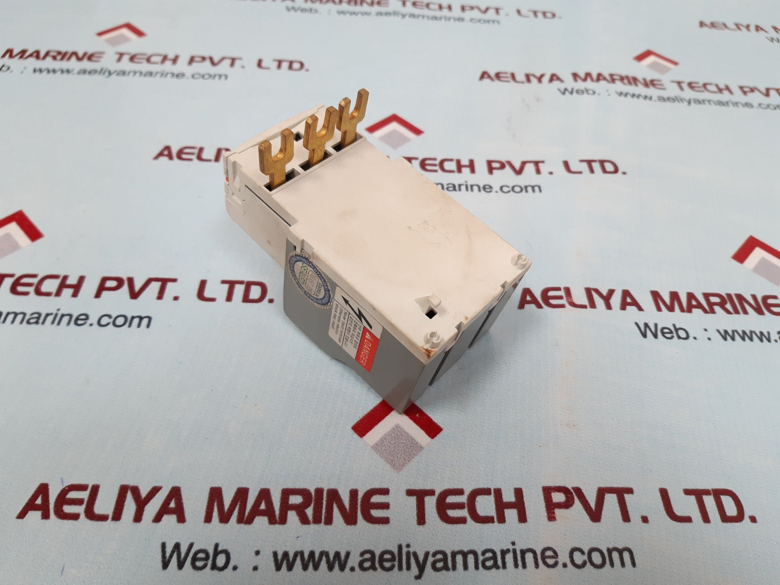 Hyundai hith-50h thermal overload relay 690v~