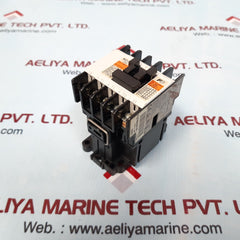 Fuji electric sc-05 [13] contactor 200v 50hz 200-220v 60hz 