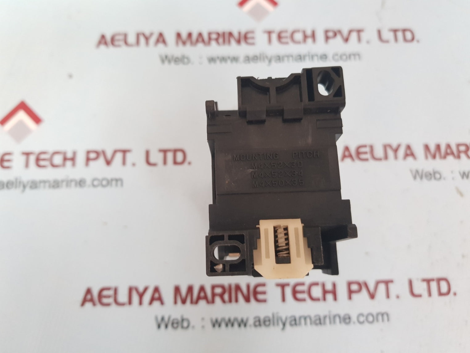 Mitsubishi electric srl-k4 contactor relay 100v 50hz 100-110v 60hz