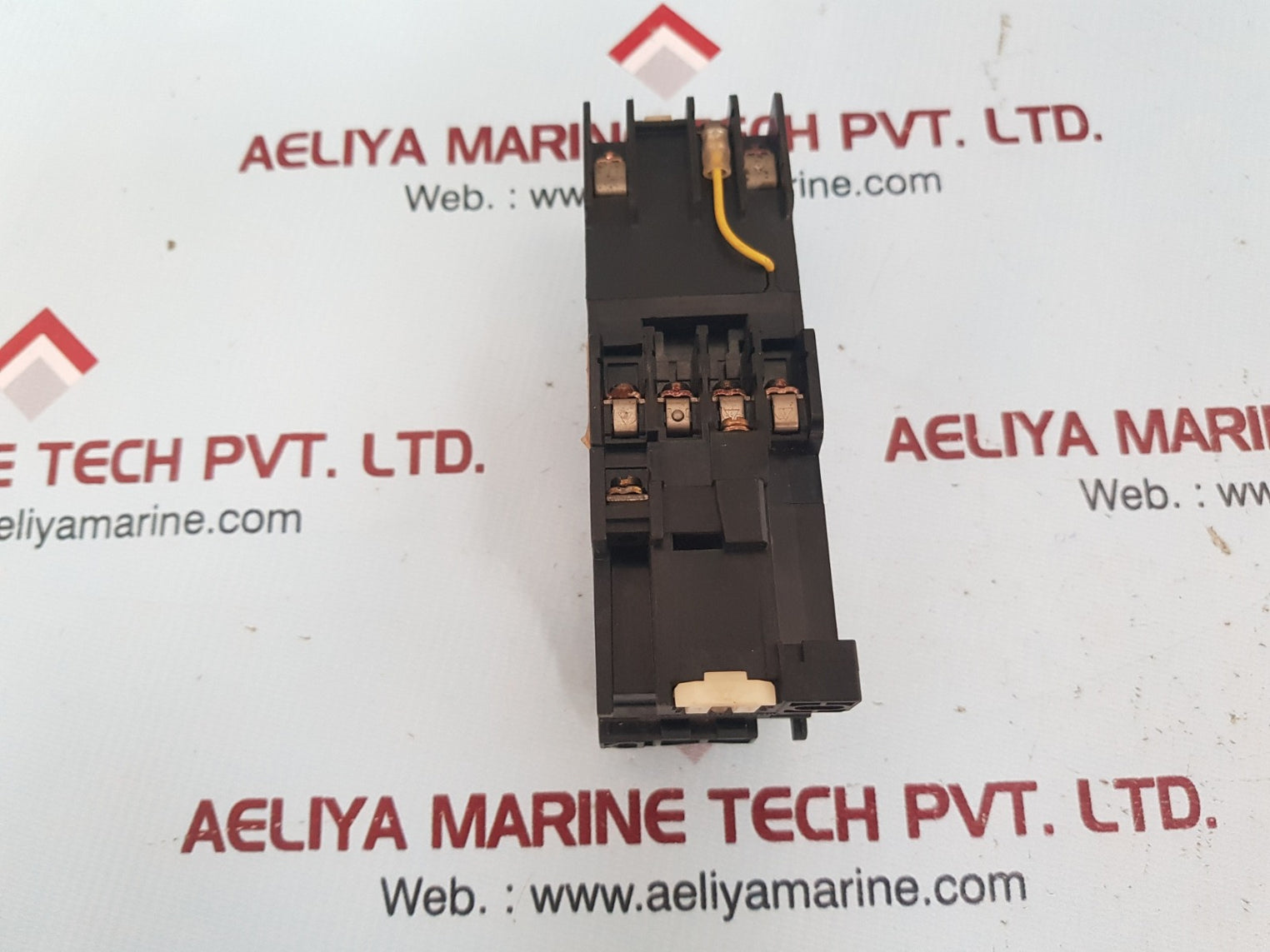 Mitsubishi electric srl-k4 contactor relay 100v 50hz 100-110v 60hz