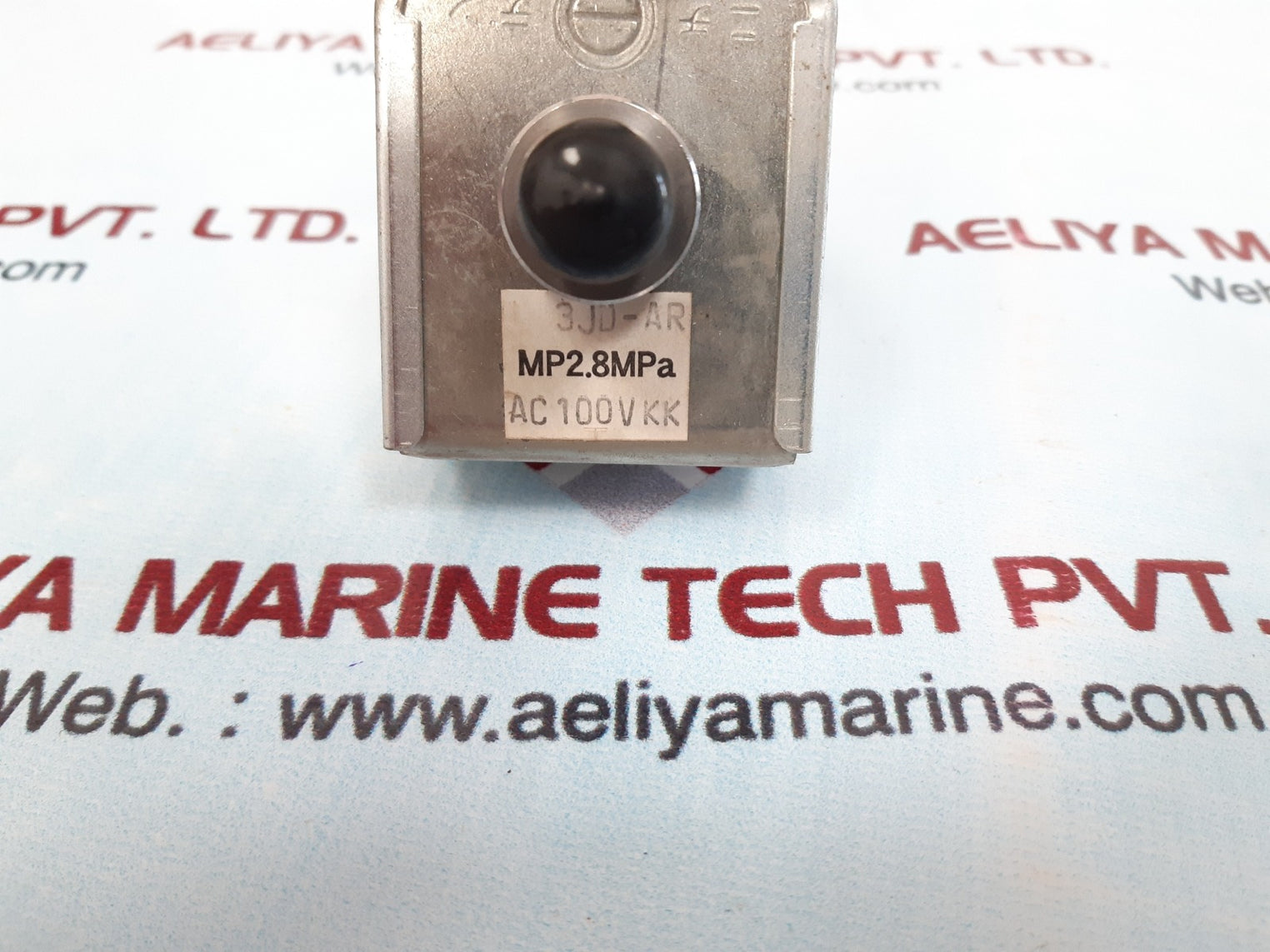 3jd-ar solenoid valve ac 100v