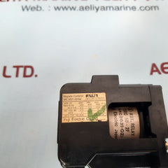 Fuji electric src3631-02(4a) magnetic contactor