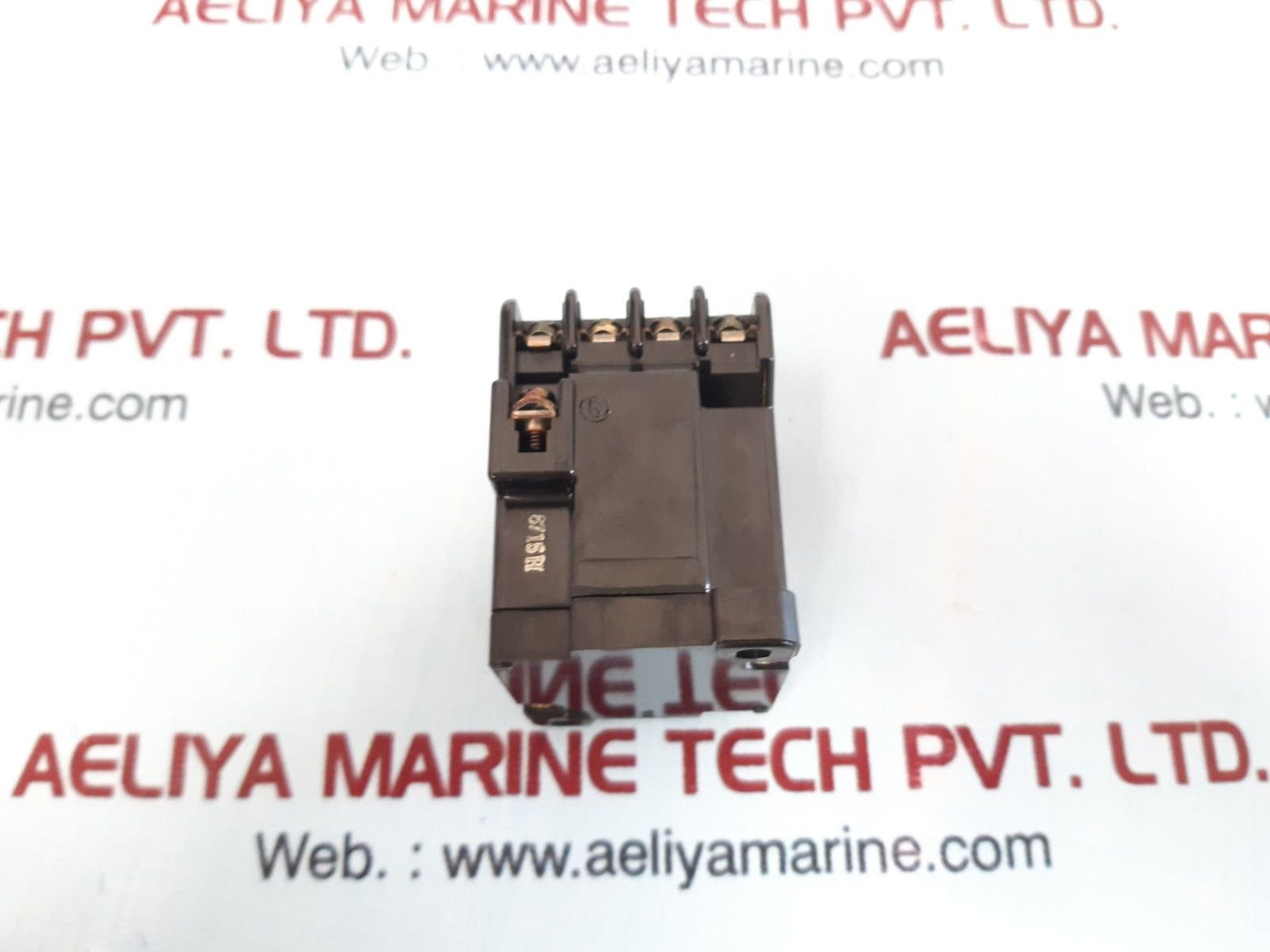 Fuji electric src3631-02(4a) magnetic contactor