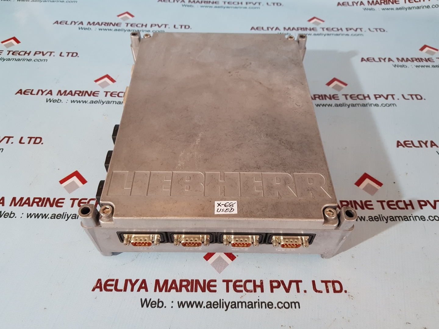 Liebherr 10223180 control system – Aeliya Marine Tech