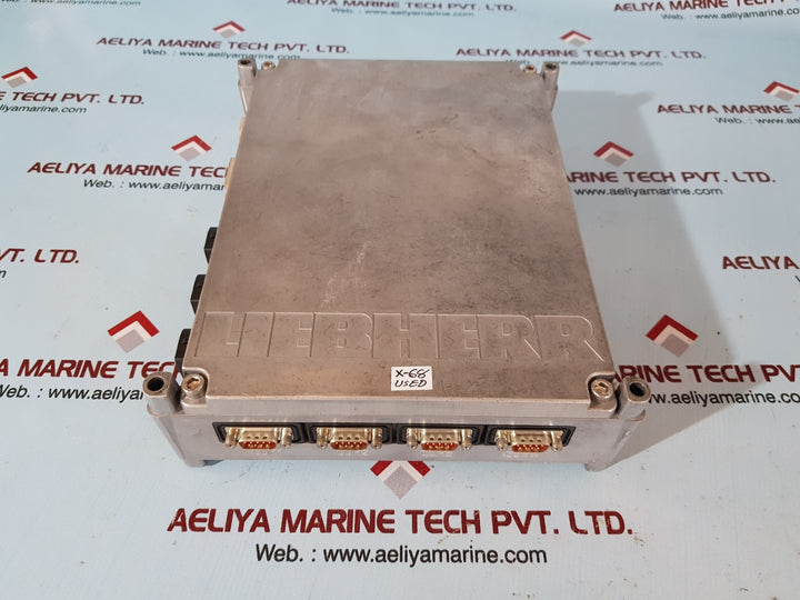 Liebherr 10223180 control system 