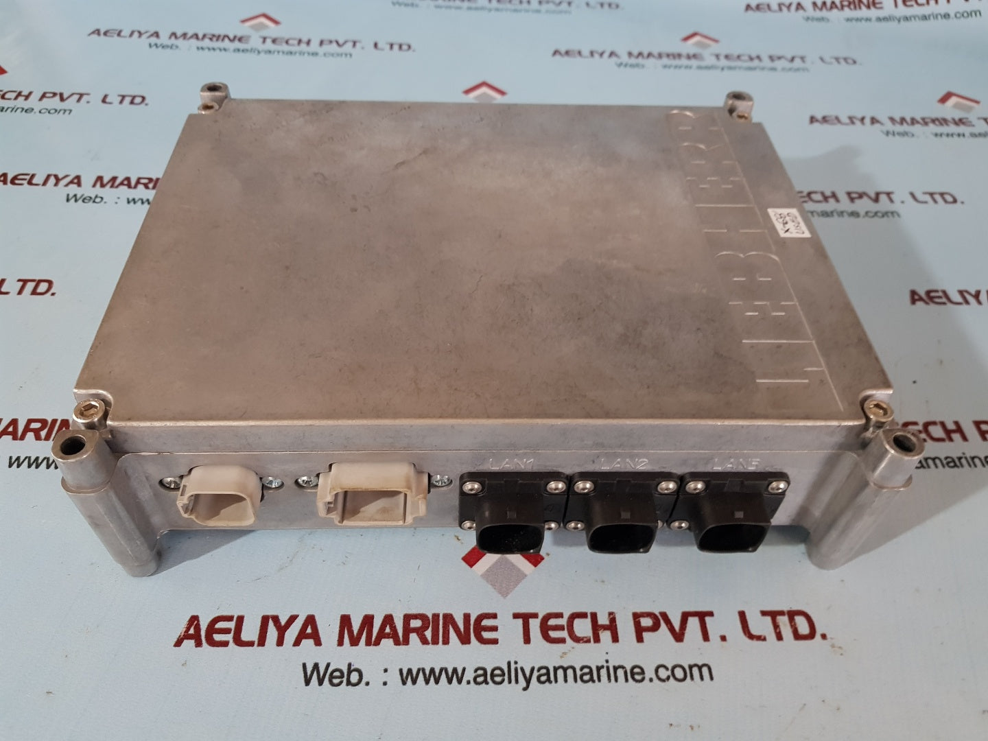 Liebherr 10223180 control system 