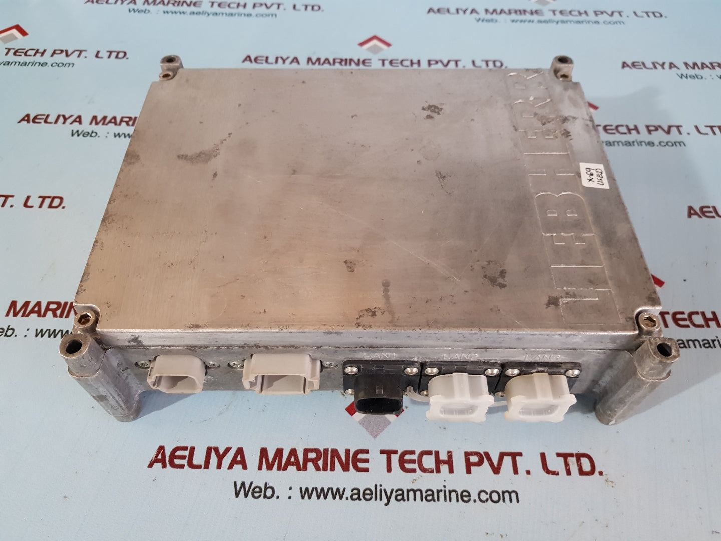 Liebherr 10223180 control system spf-idx 08