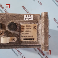 Liebherr 10223180 control system spf-idx 08