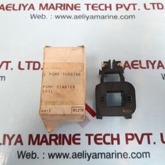 Shinko 259/88 magnet coil 200-220v 60hz