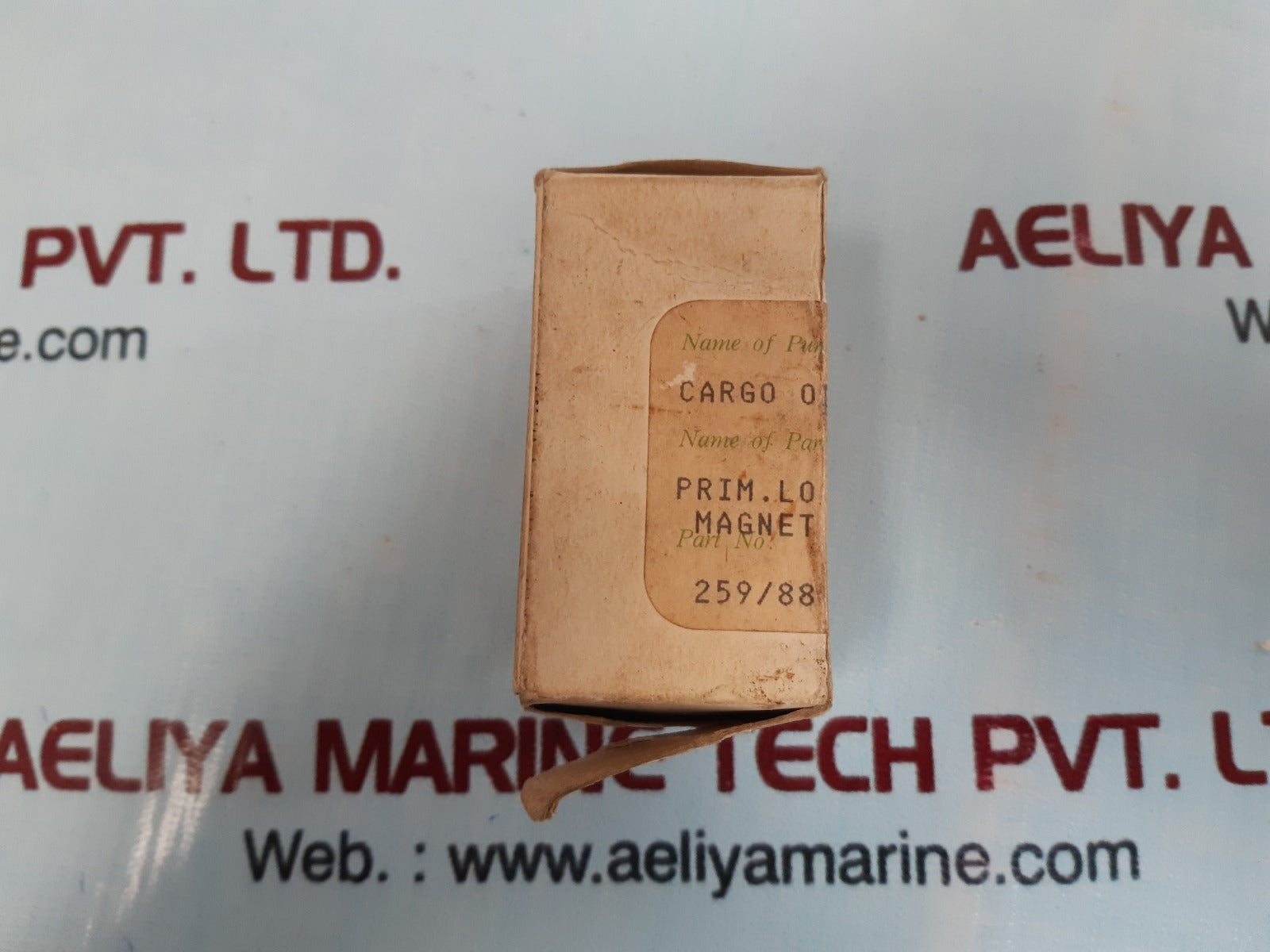 Shinko 259/88 magnet coil 200-220v 60hz