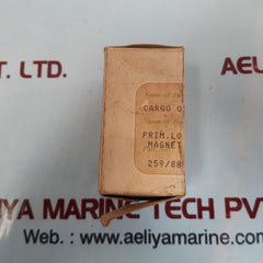 Shinko 259/88 magnet coil 200-220v 60hz