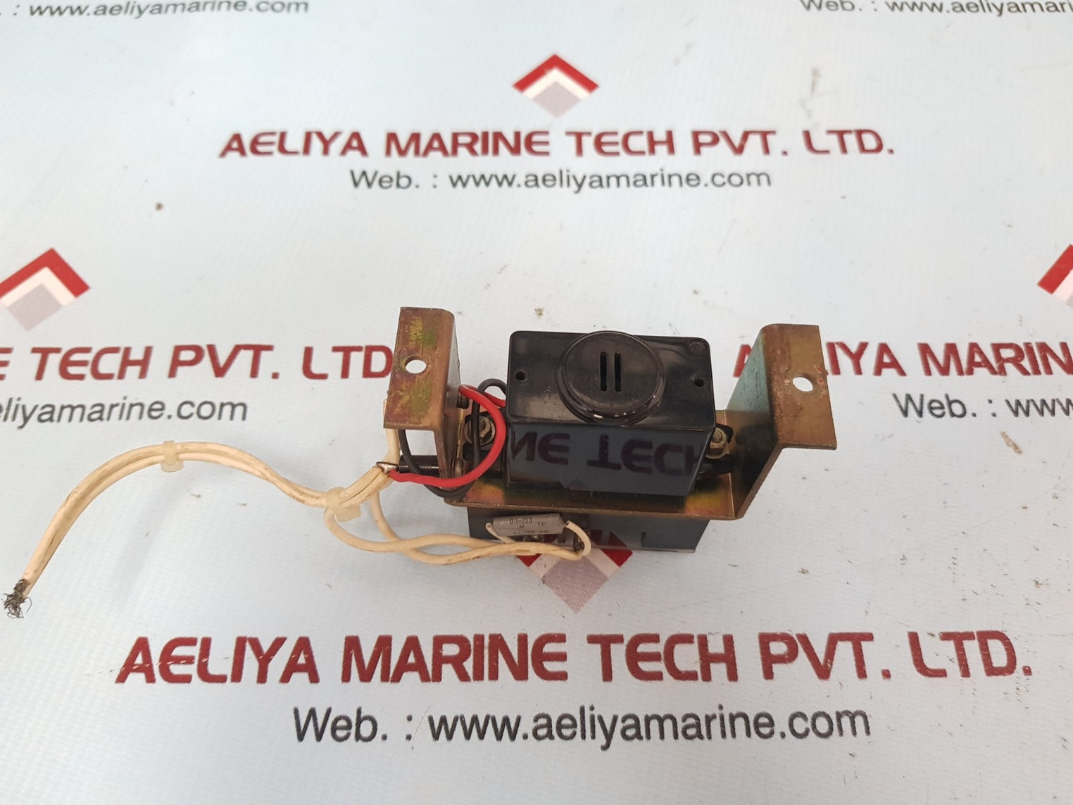 Eb2114 magnetic buzzer dc24v 25ma