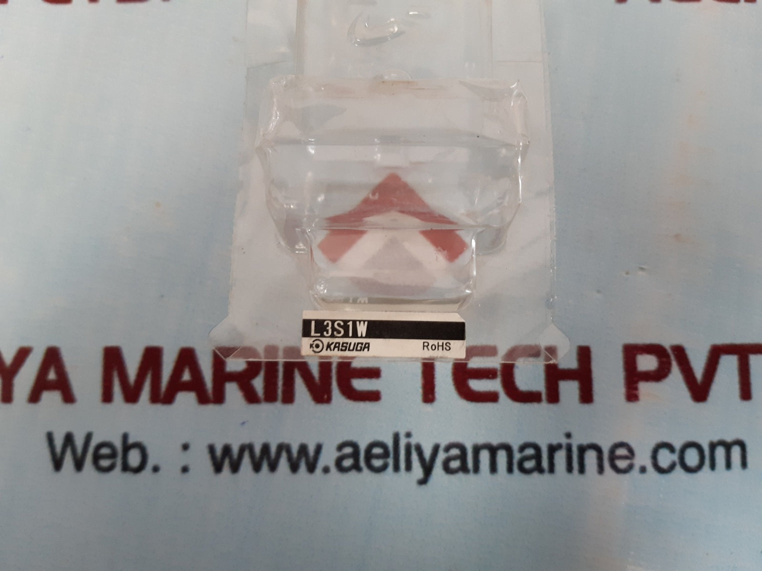 Kasuga l3s1w pilot lamp