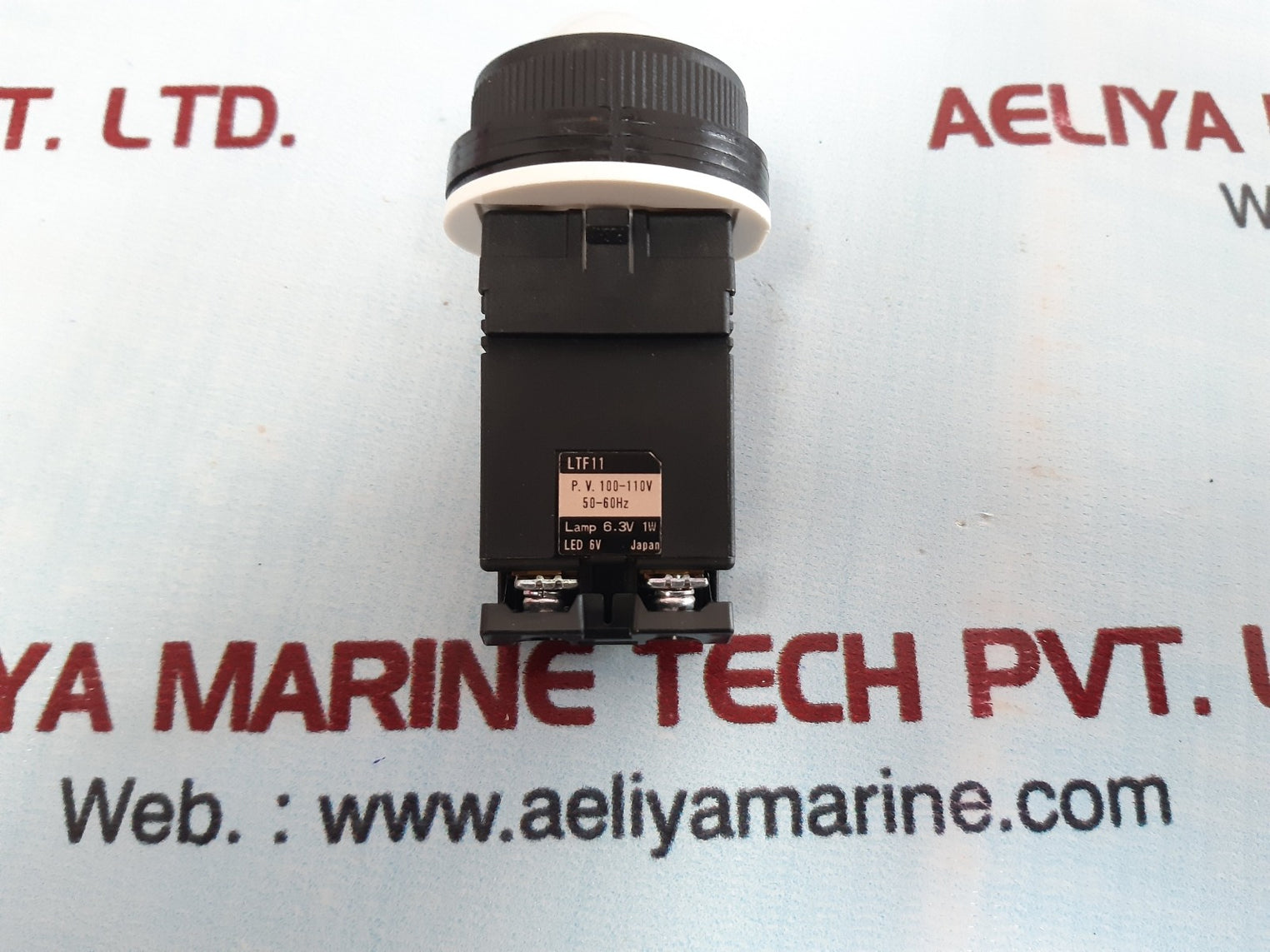 Kasuga l3s1w pilot lamp