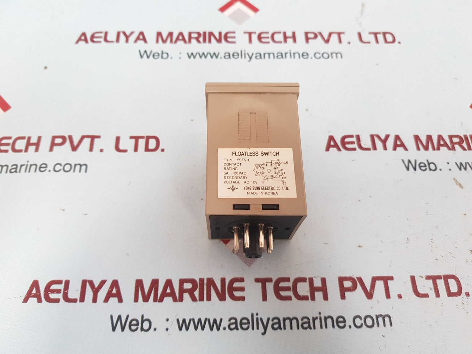 yongsung ysfs-c floatless switch