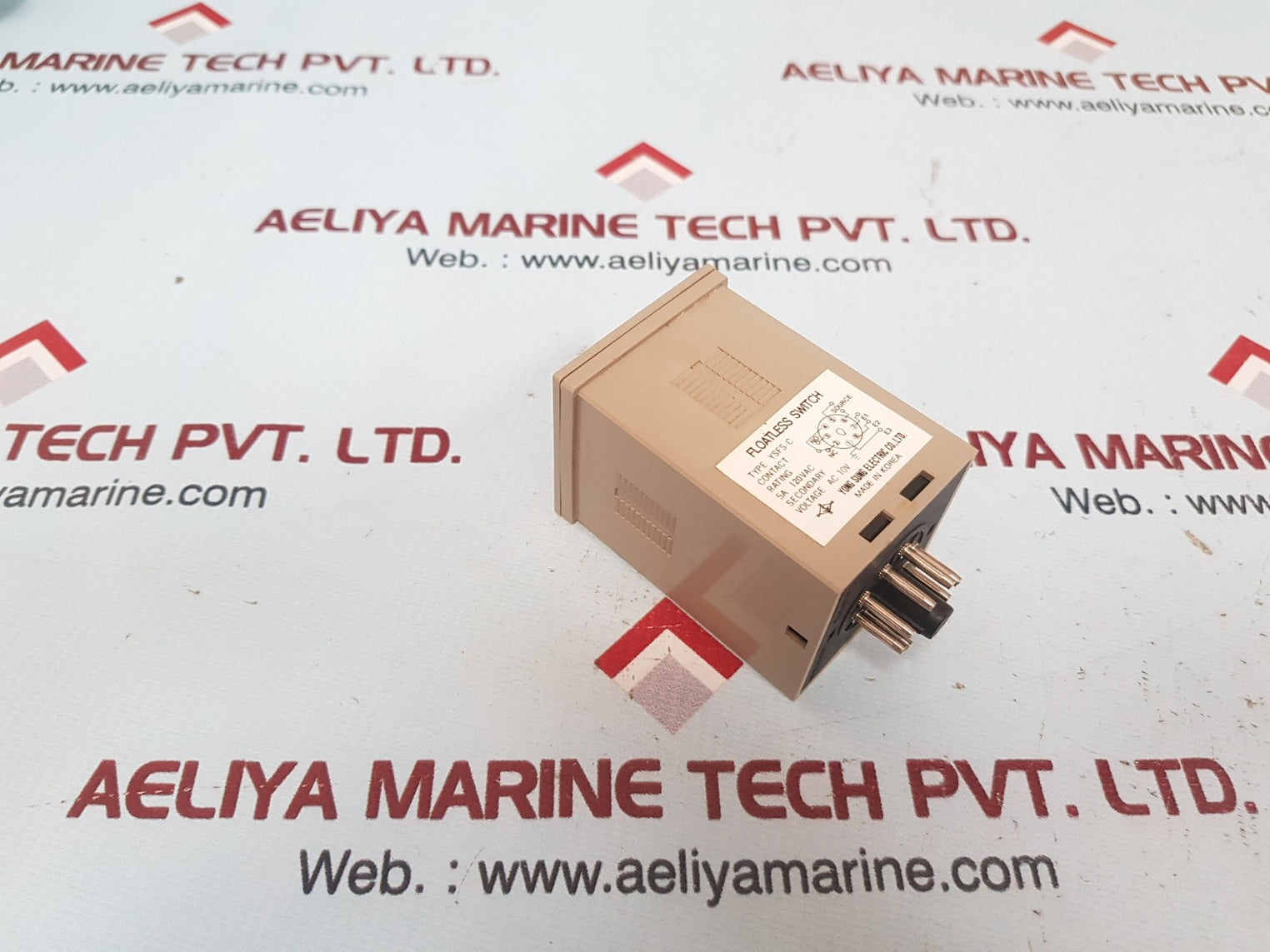 yongsung ysfs-c floatless switch