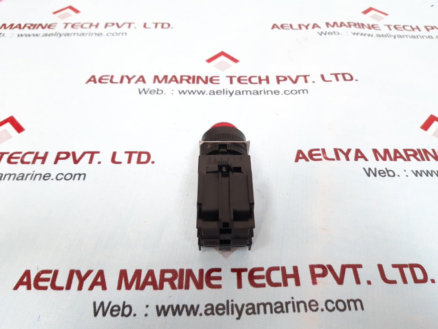 Koino kh-2203-2 red pilot lamp