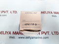 Idec apn118-g green push-button control unit