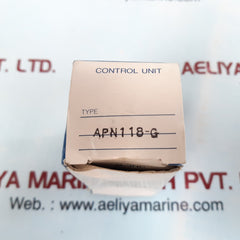 Idec apn118-g green push-button control unit