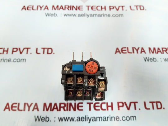 Mitsubishi th-k12ab kp thermal overload relay
