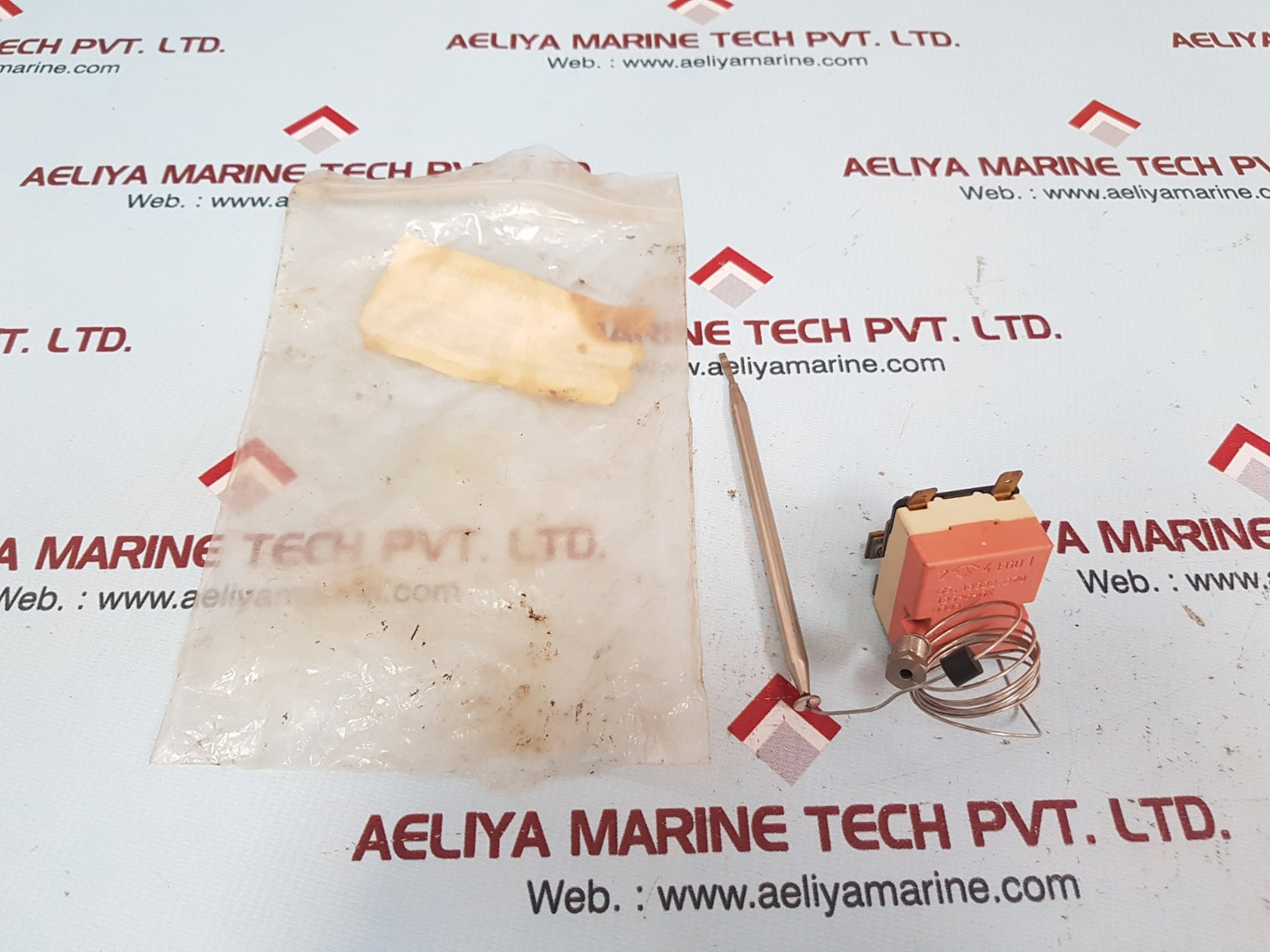 E.g.o. 55.13522.270 thermostat