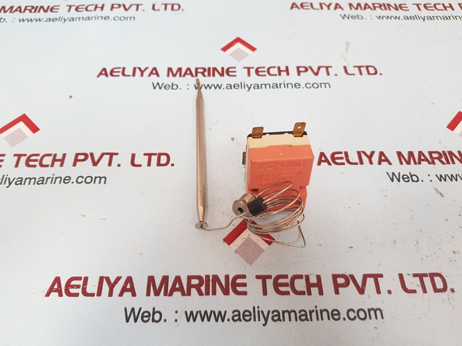 E.g.o. 55.13522.270 thermostat