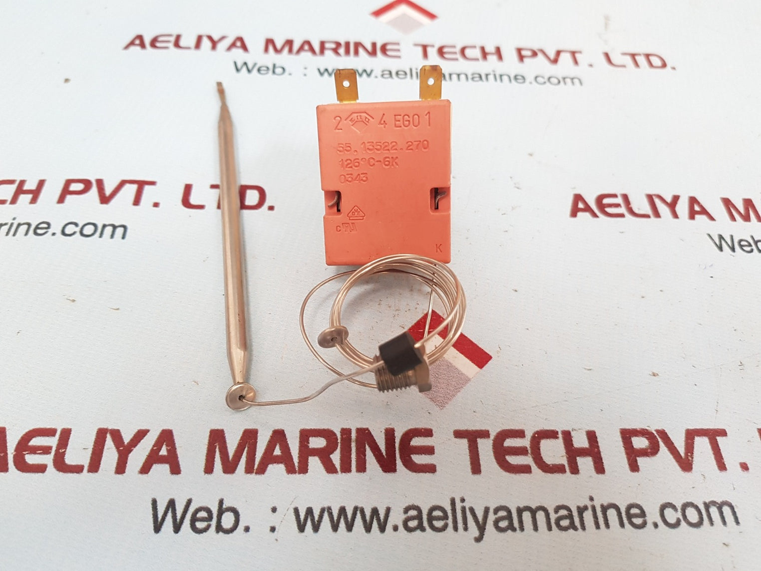 E.g.o. 55.13522.270 thermostat