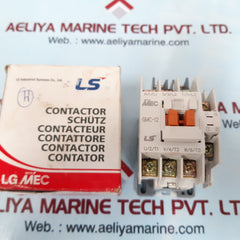 Ls gmc-12 contactor 200v 50hz 