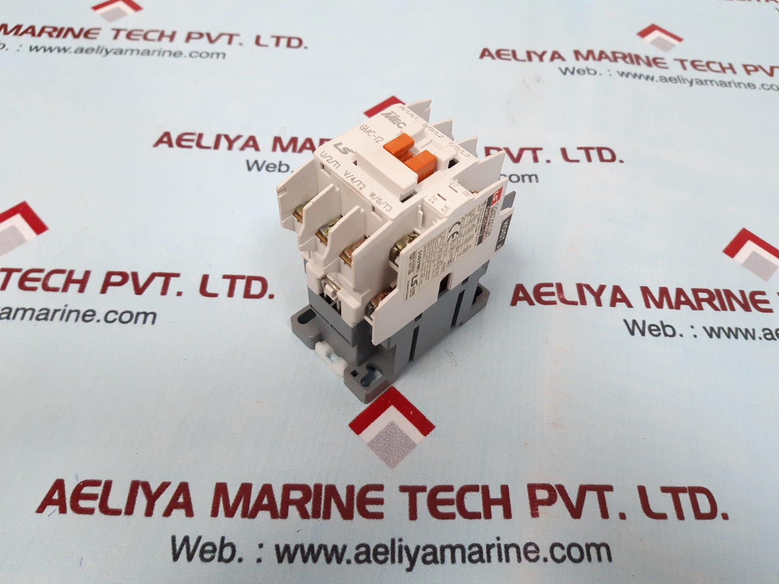 Ls gmc-12 contactor 200v 50hz 