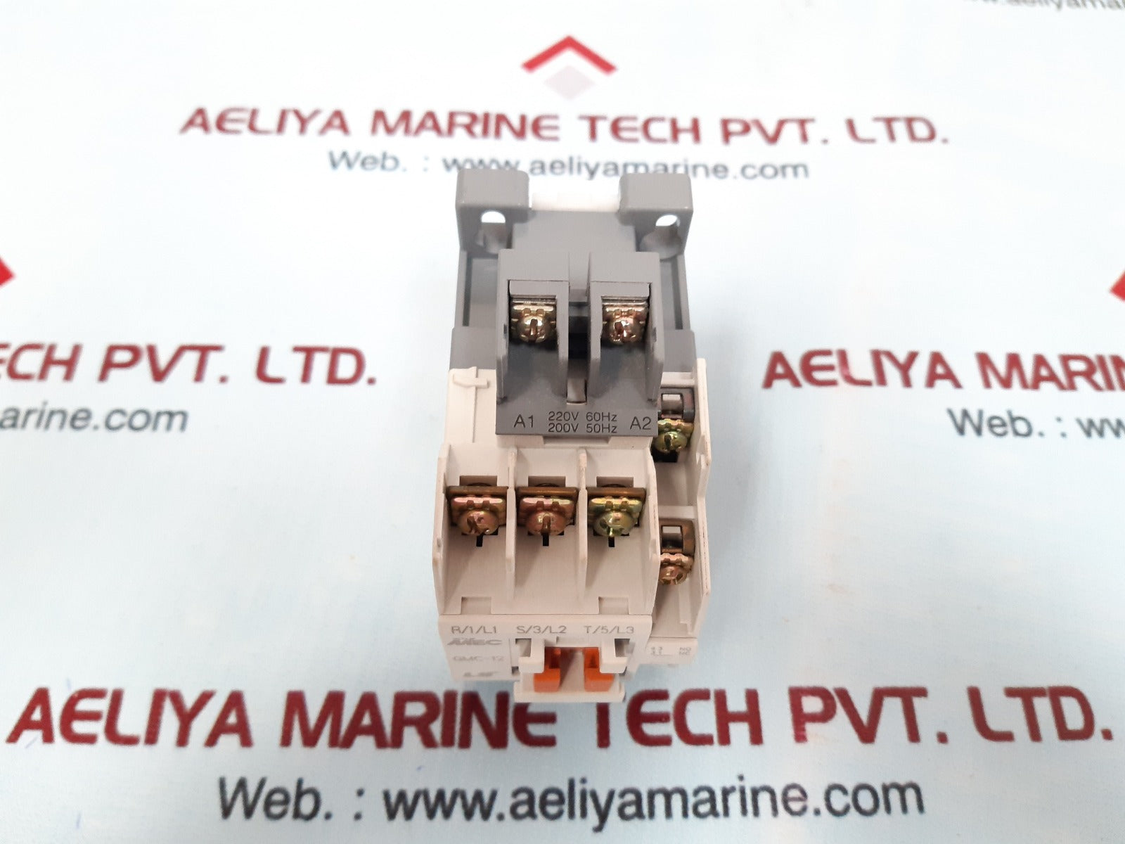 Ls gmc-12 contactor 200v 50hz 