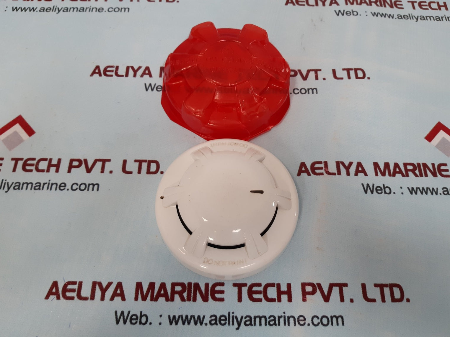 Apollo orb-op-42003-mar optical smoke detector