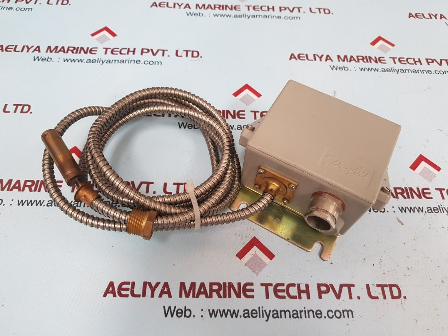 Danfoss kps 81 pressure switch 060l3106