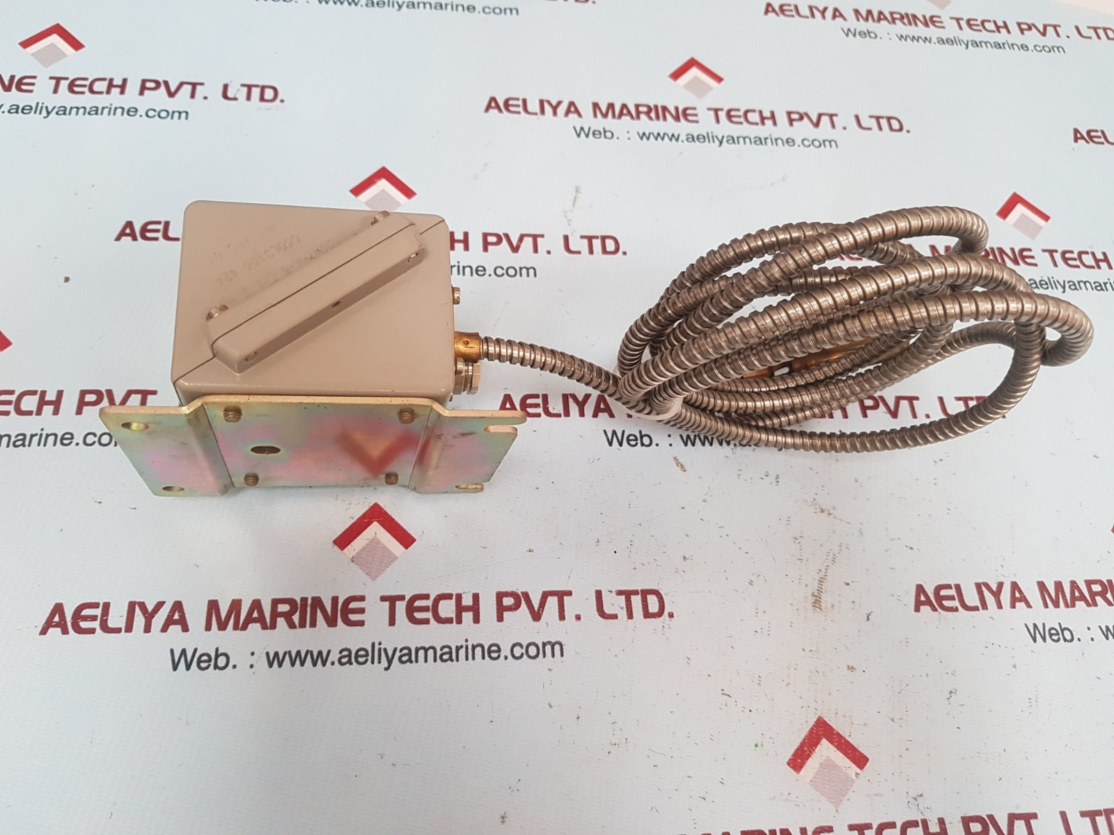 Danfoss kps 81 pressure switch 060l3106