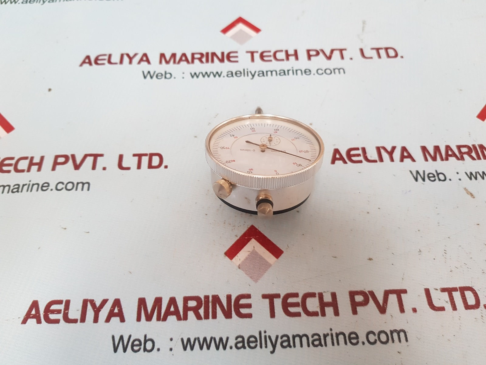 Magnetic base cz-6a dial indicator 