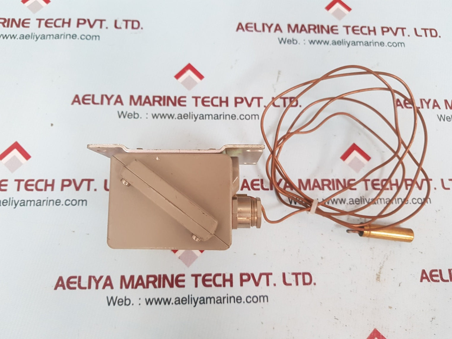 Danfoss  kps 81 tempreture switch 060l3107 