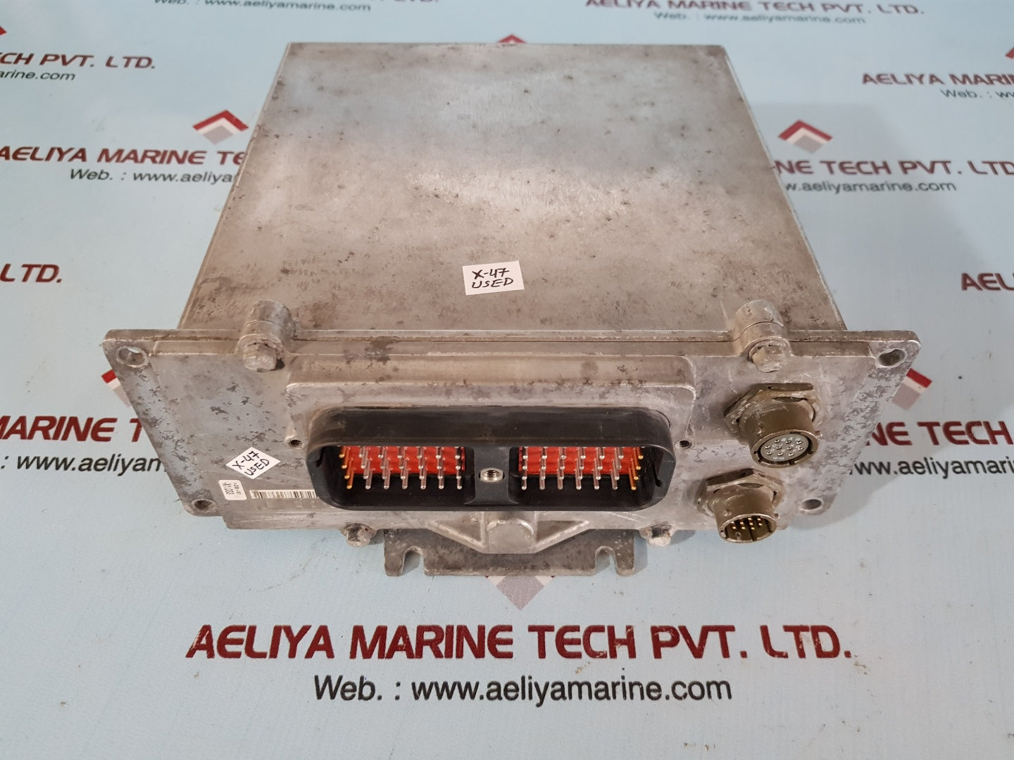 Liebherr 917871314 can module 